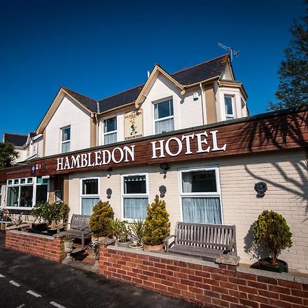 Hambledon Hotel Shanklin Exterior photo